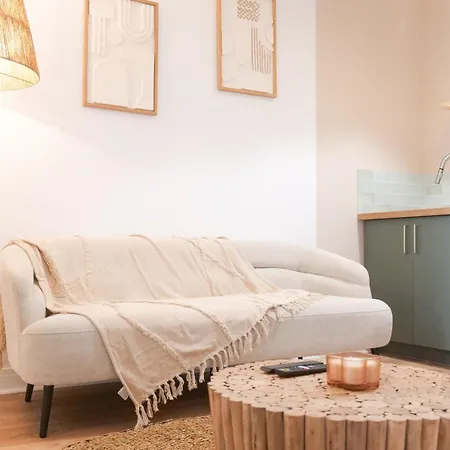 アパート Tres Bel Coeur De D'angers - 2 Personnes *