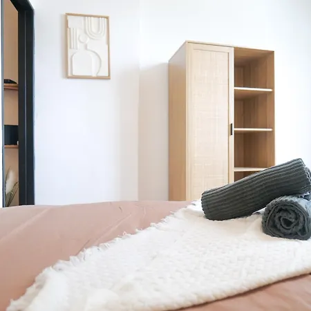 Tres Bel Coeur De D'angers - 2 Personnes Appartement