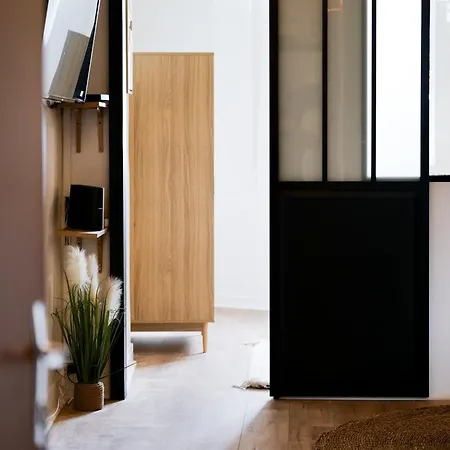 Tres Bel Coeur De D'angers - 2 Personnes Appartement *