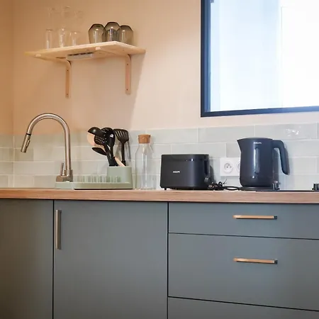 Tres Bel Coeur De D'angers - 2 Personnes アンジェ