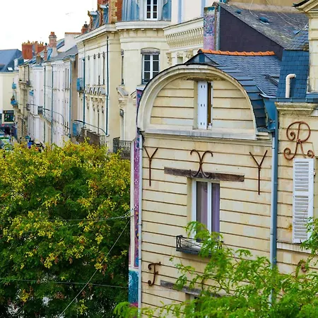 Appartement Tres Bel Coeur De D'angers - 2 Personnes Angers