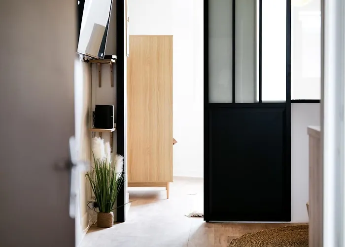 Tres Bel Coeur De D'angers - 2 Personnes Apartamento *