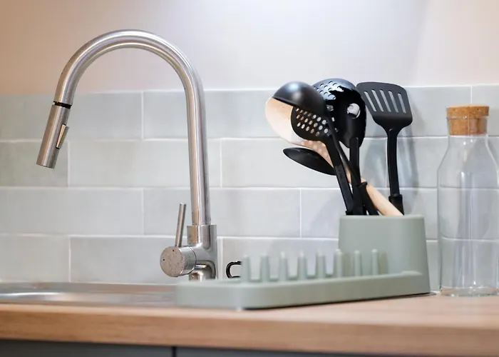 Apartamento Tres Bel Coeur De D'angers - 2 Personnes